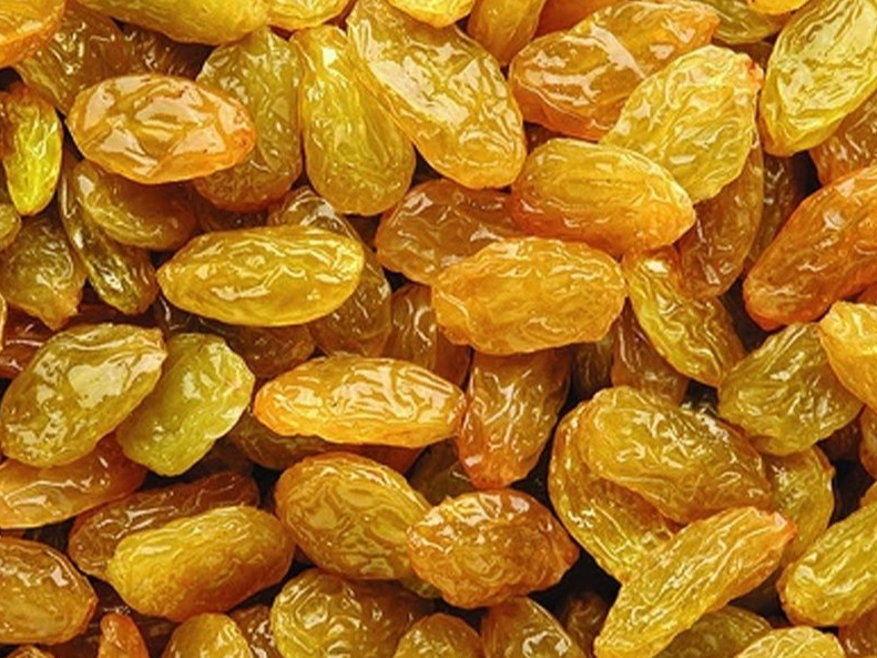 PASAS DE UVA RUBIA/ SIN SEMILLA