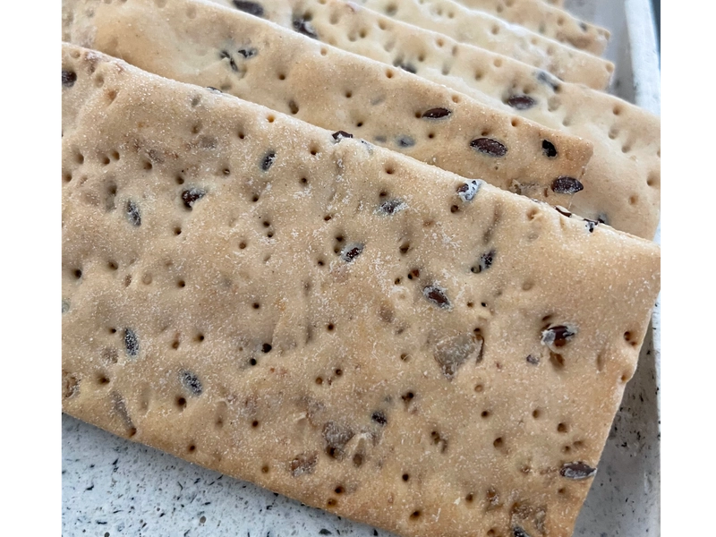 CRACKERS KETO