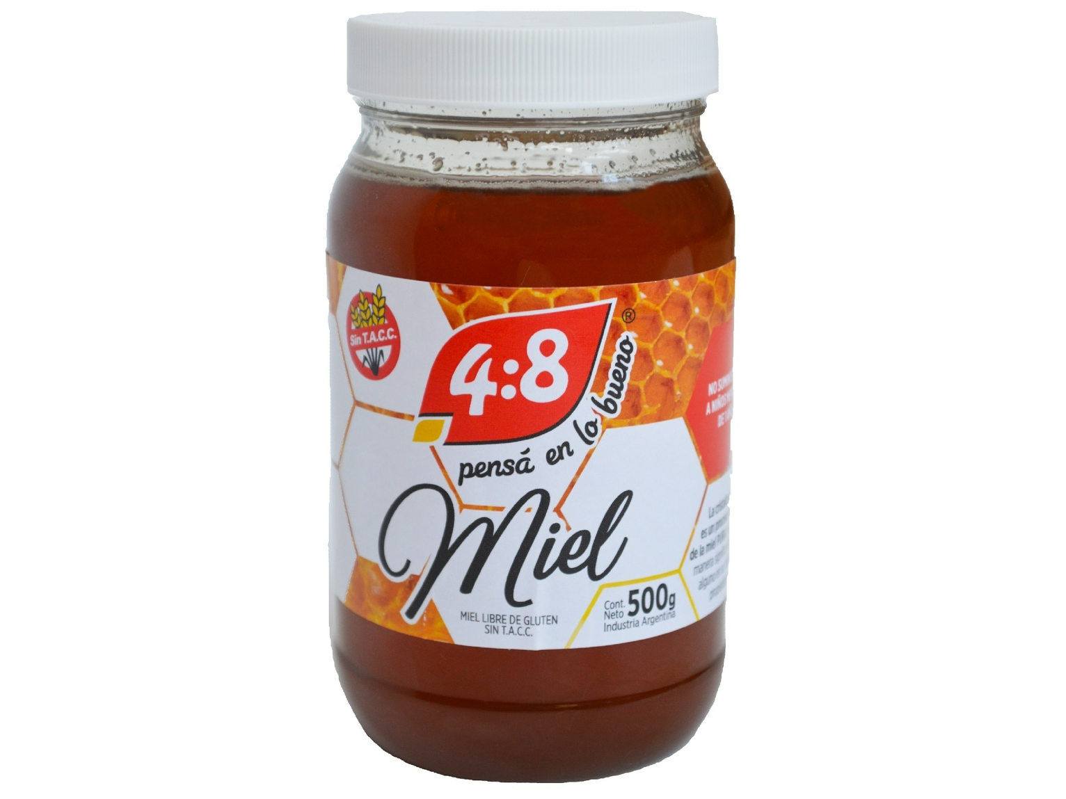 MIEL PURA MULTIFLORAL