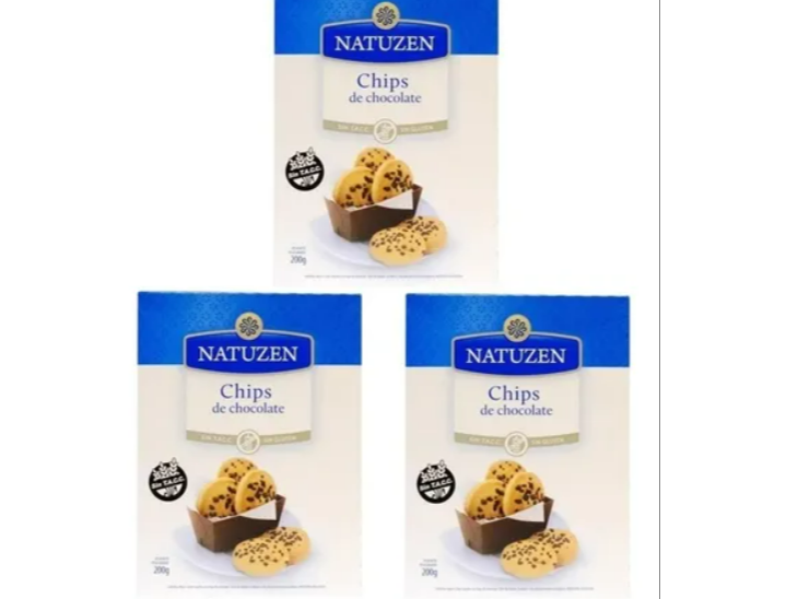 GALLETAS NATUZEN