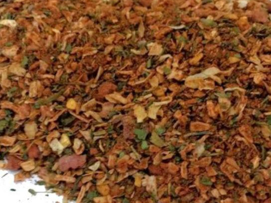 CONDIMENTO PARA PIZZA