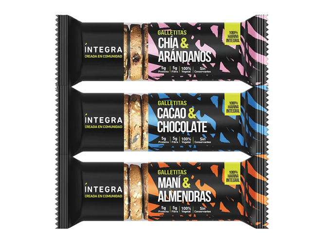 GALLETAS INTEGRA