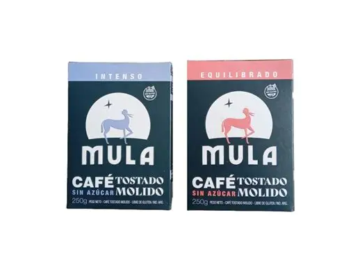 CAFE MULA
