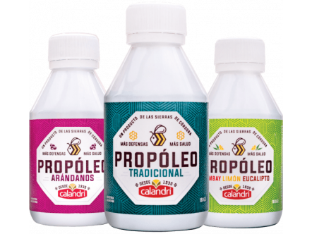 PROPOLEO LIQUIDO