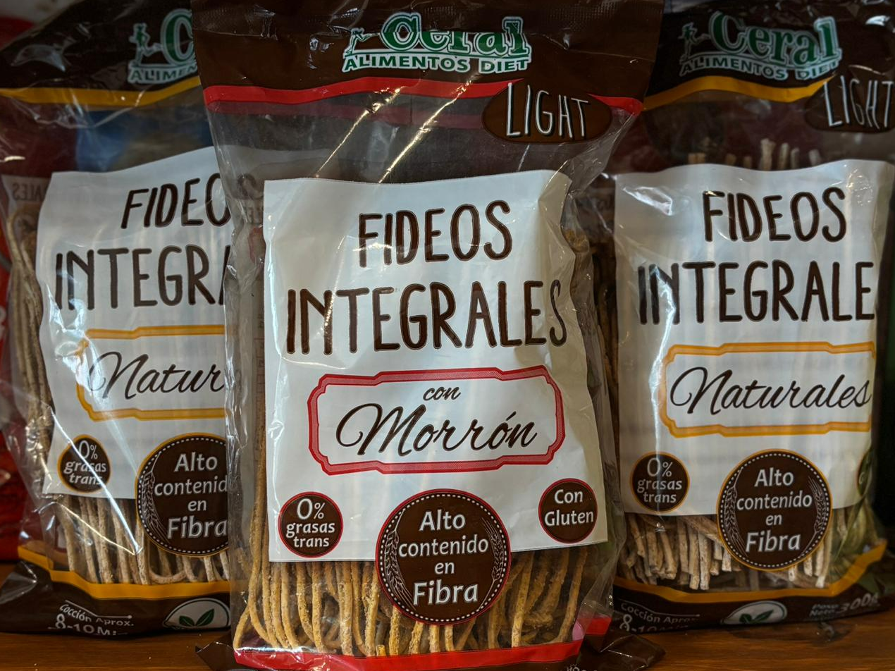 FIDEOS INTEGRALES