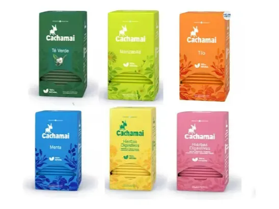 TE CAHAMAI