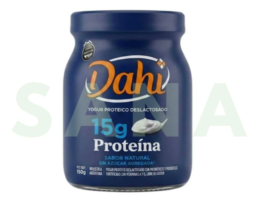 YOGURT 15 GR PROTEINA