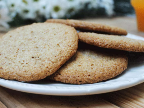 GALLETAS VEGANAS