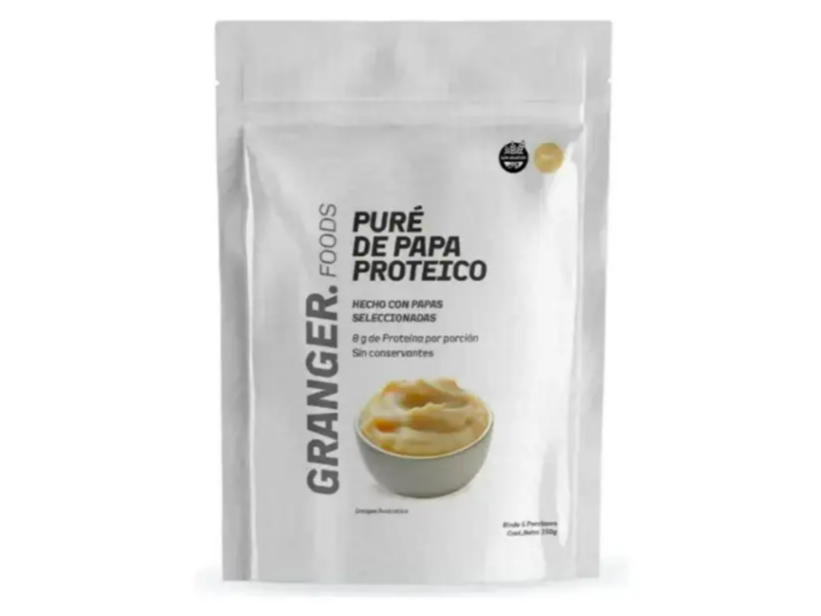 PURÉ PROTEICO