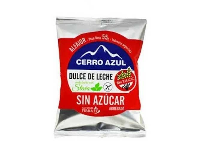 ALFAJOR CERRO AZUL