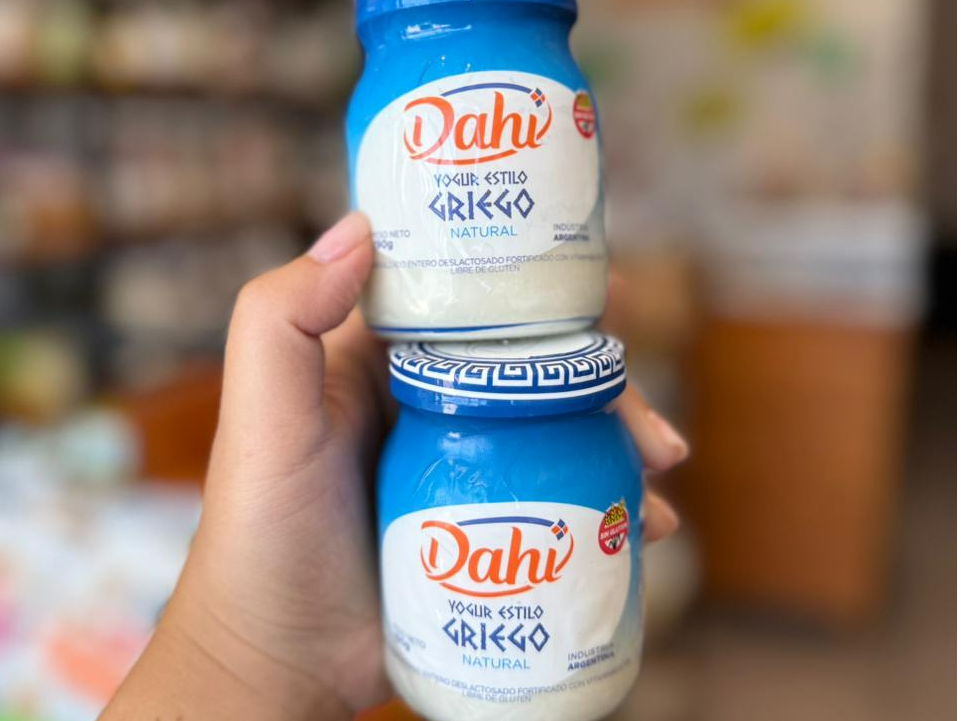 Yogurt griego "Dahi"