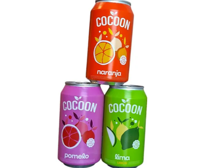 GASEOSA CON PROBIOTICOS