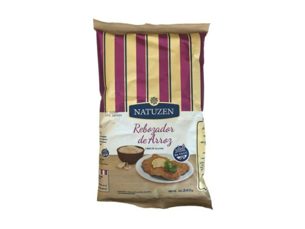 REBOZADOR NATUZEN