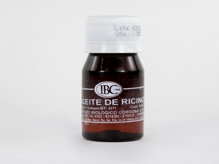 ACEITE DE RICINO