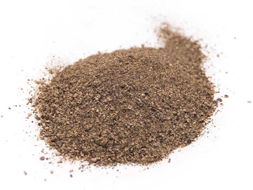 PIMIENTA NEGRA EN POLVO