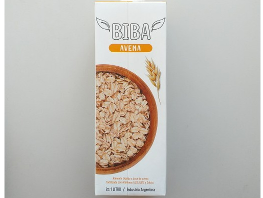 LECHE DE AVENA