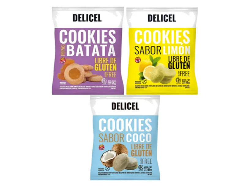 GALLETAS DELICEL