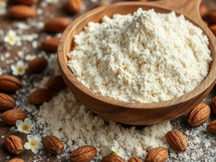 HARINA DE ALMENDRAS