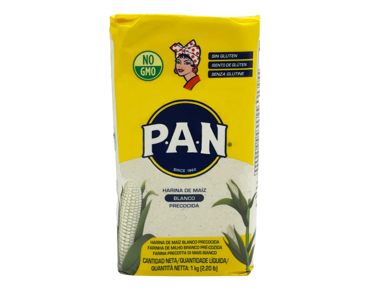 HARINA PARA AREPAS