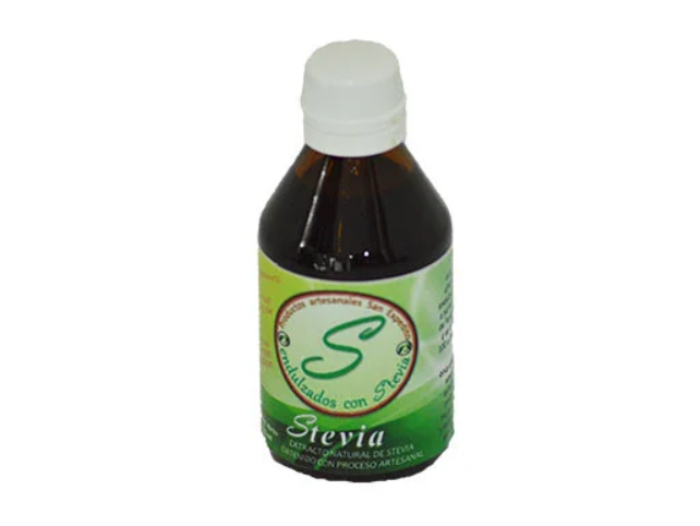 EXTRACTO DE STEVIA NATURAL