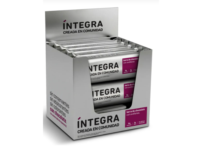 ÍNTEGRA ¡NUEVAS!