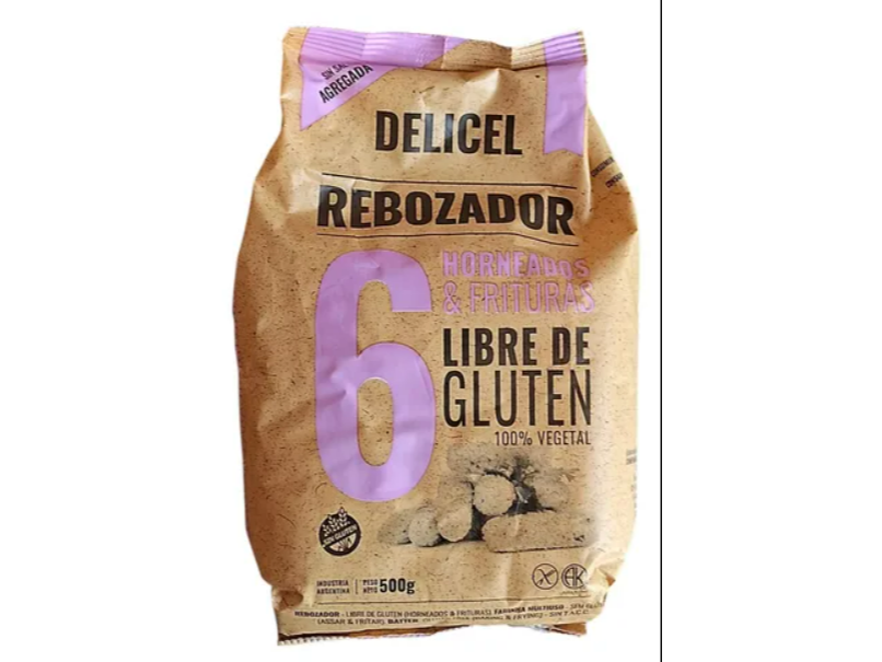 REBOZADOR DELICEL
