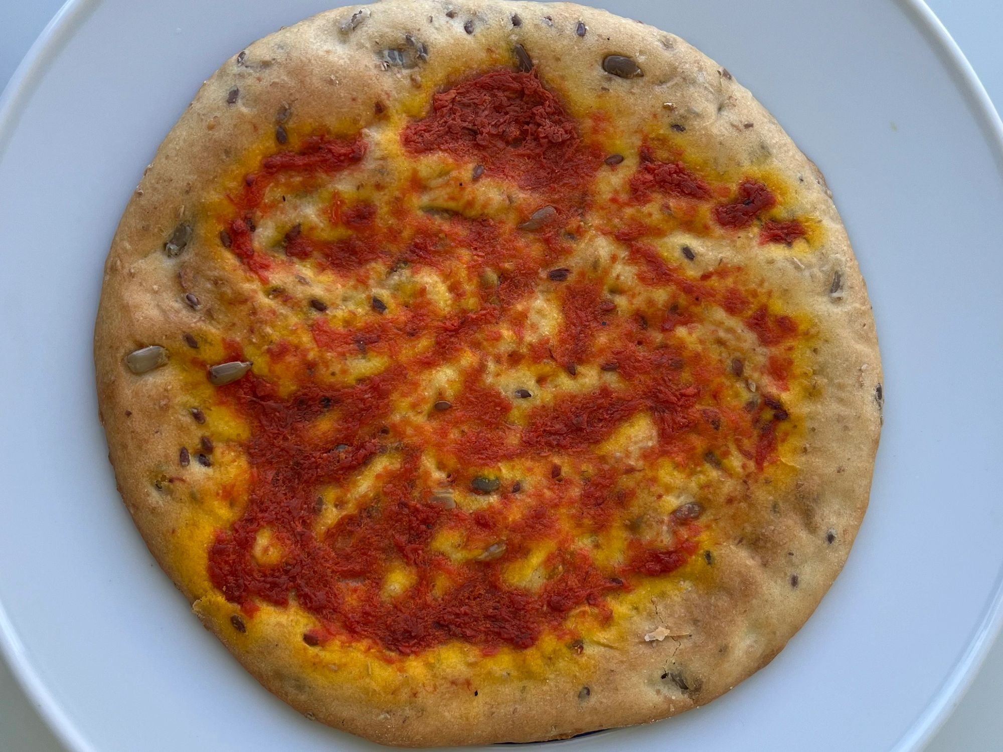 PREPIZZA KETO