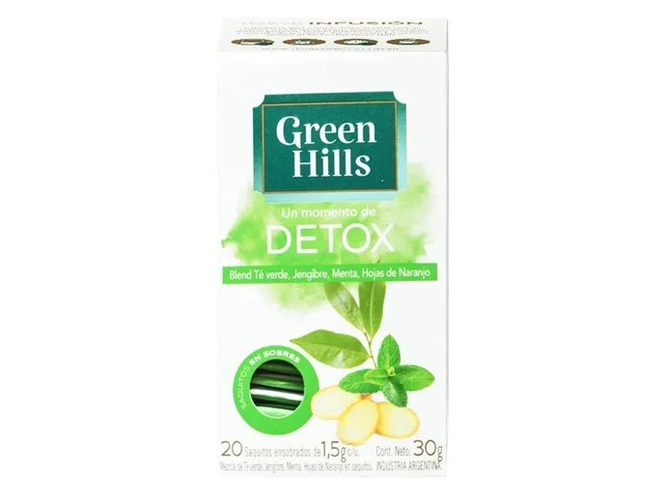 TE DETOX