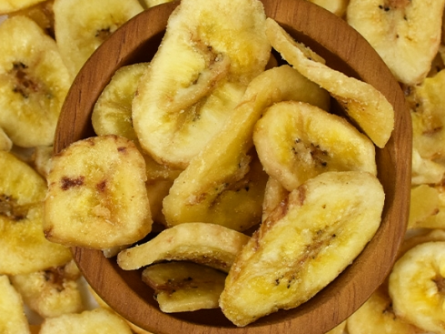 CHIPS BANANA