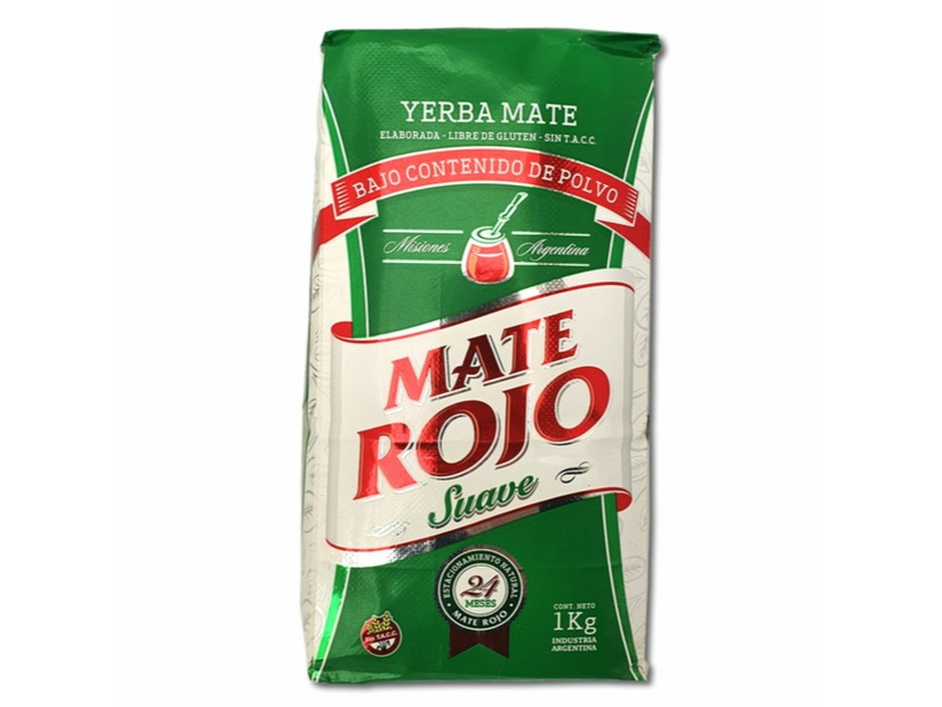 MATE ROJO