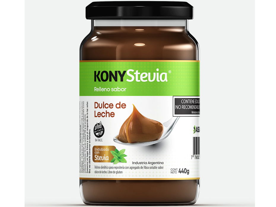 DDL C/ STEVIA "KONY"