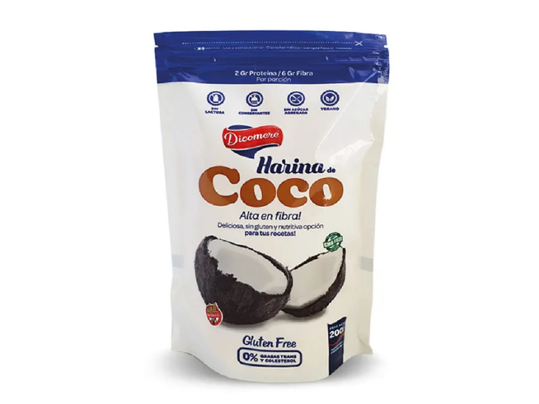 HARINA DE COCO "DICOMERE"