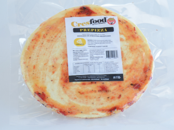 PREPIZZA (UNIDAD)