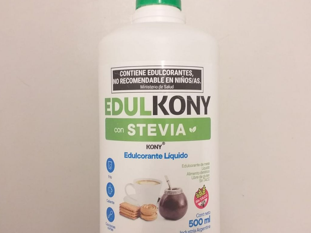 EDULKONY C/STEVIA