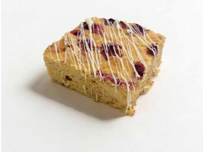 CUADRADO C/FRAMBUESAS