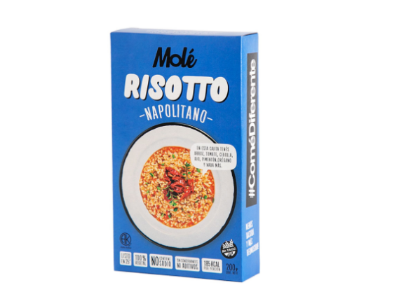 PREPARACIONES LISTAS P/ COCINAR "MOLÉ"