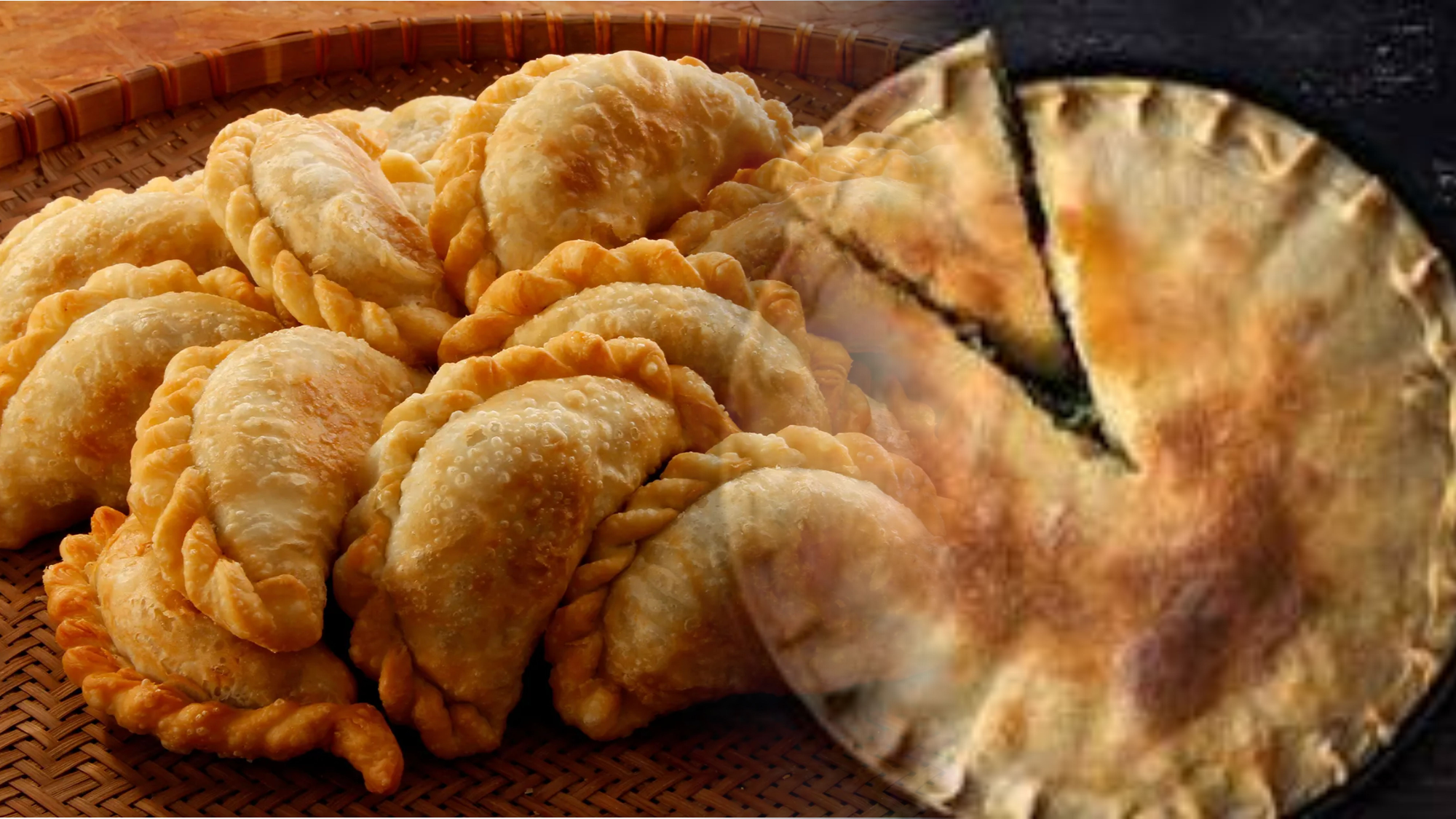EMPANADAS Y TARTAS