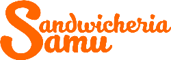 Logo Sandwicheria Samu