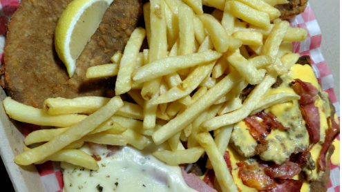 BOX DE MILANESA