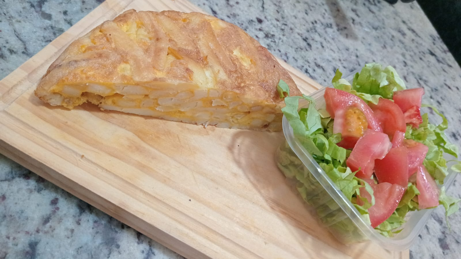 TORTILLA DE PAPA