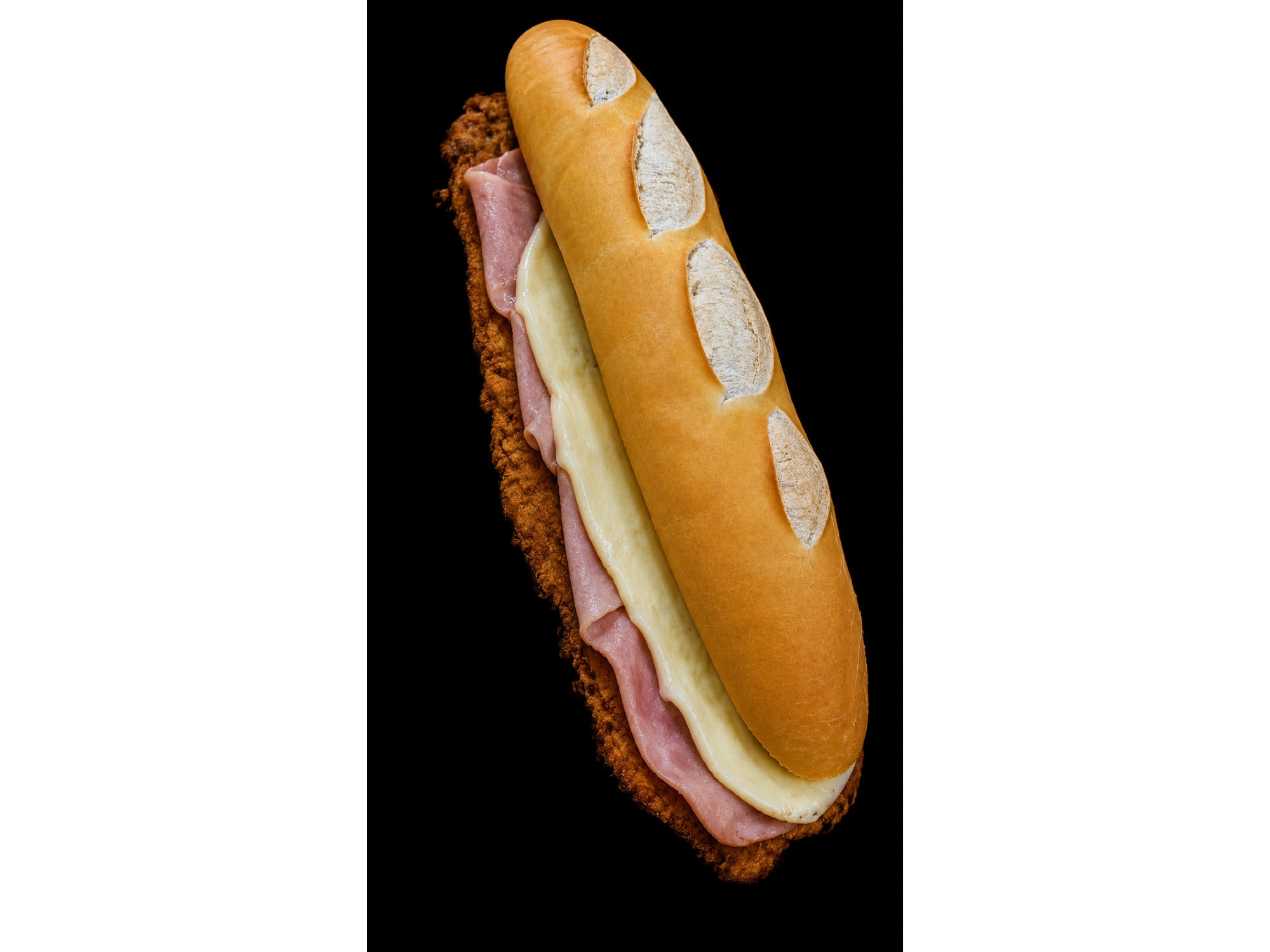 JAMÓN Y QUESO GRANDE- PARA 2-