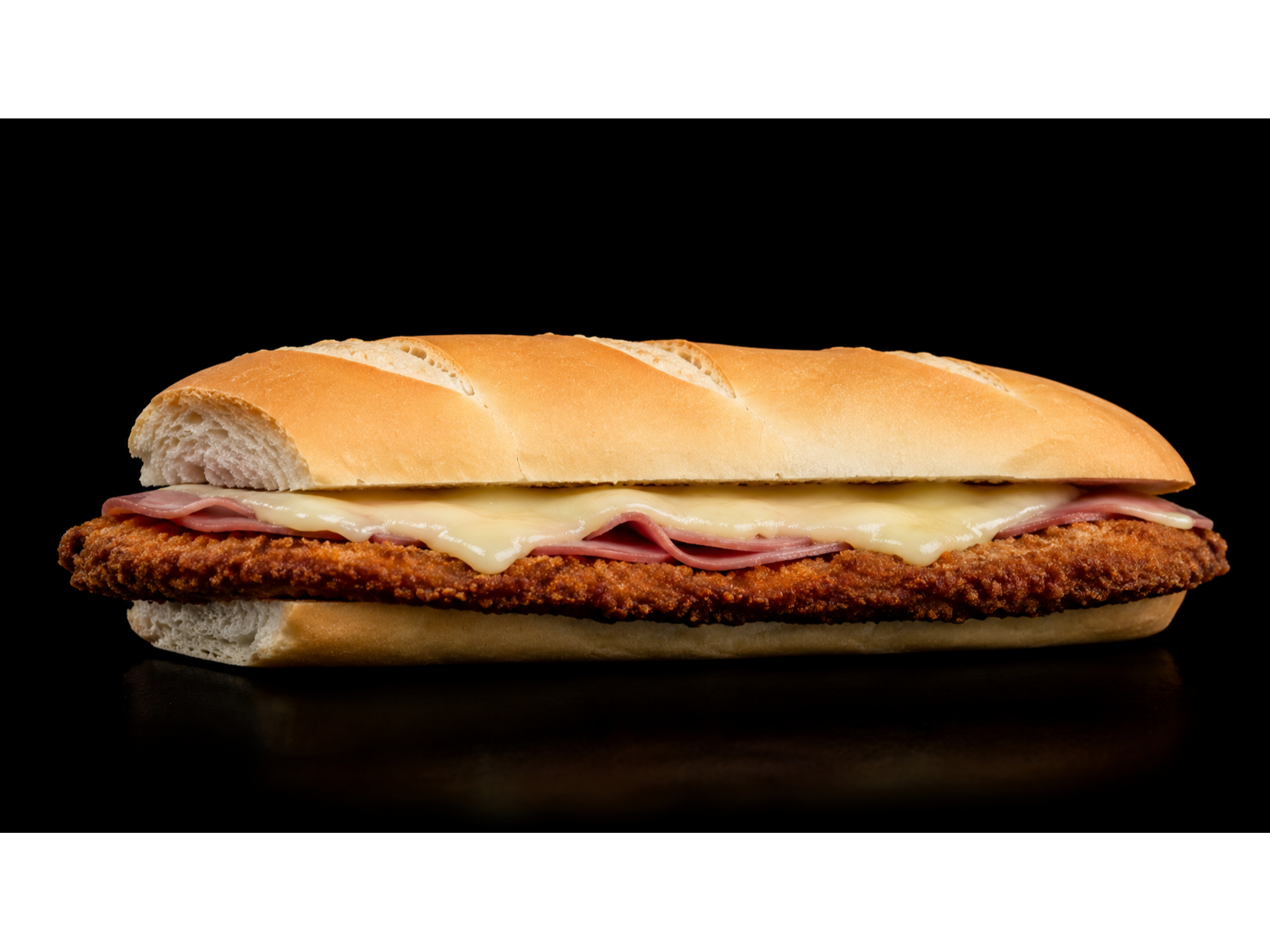 JAMON Y QUESO CHICO- INDIVIDUAL