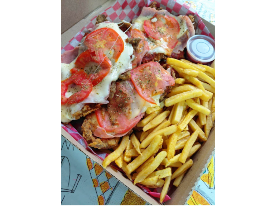 BOX NAPOLITANA