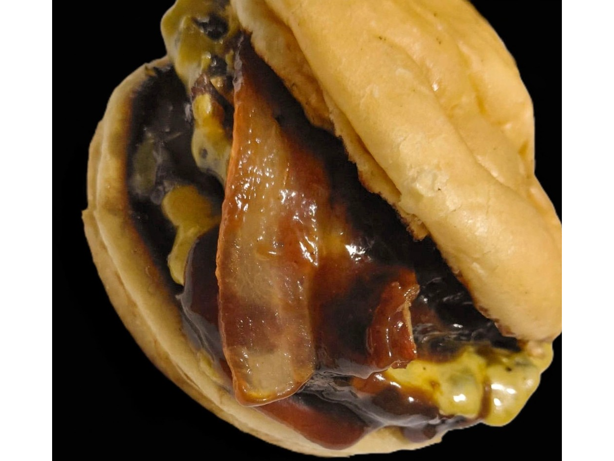 BARBACOA CON FRITAS