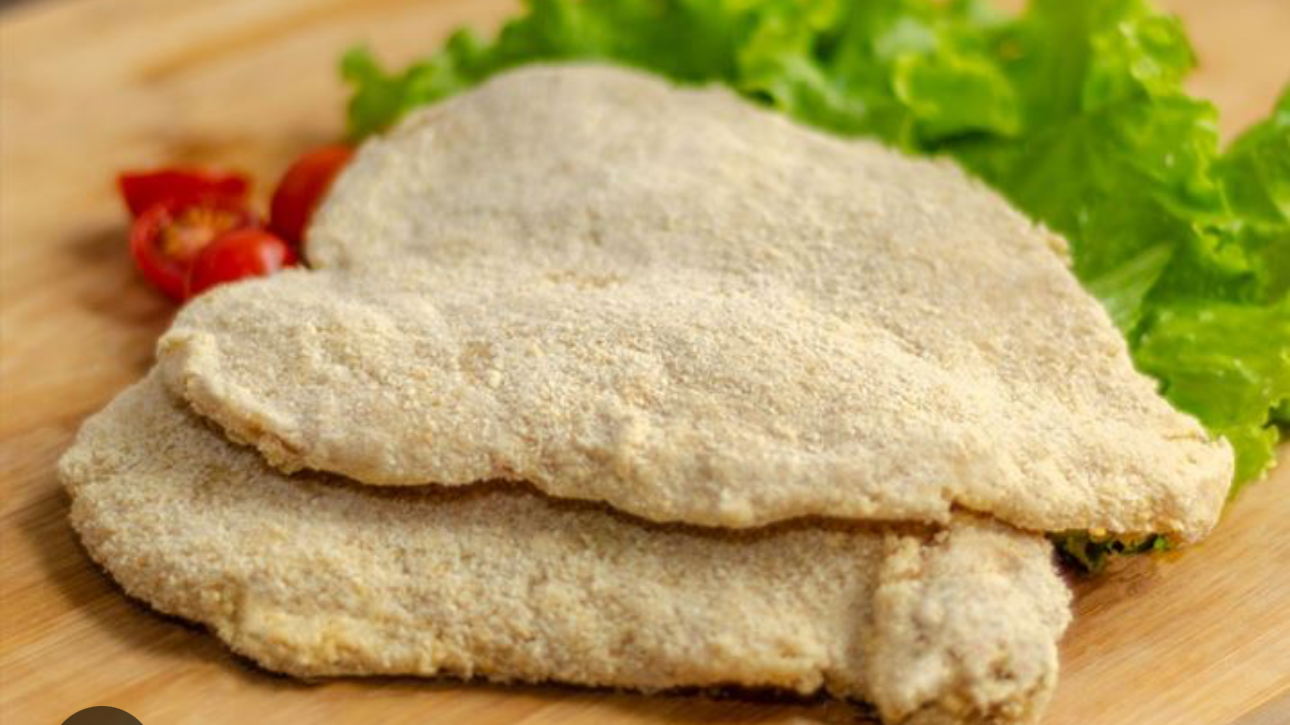 MILANESAS DE POLLO/ SOJA