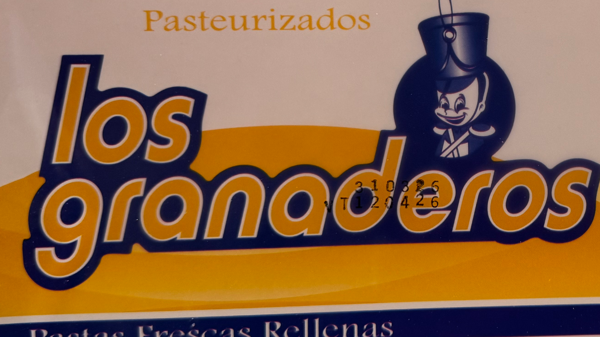 PASTAS LOS GRANADEROS