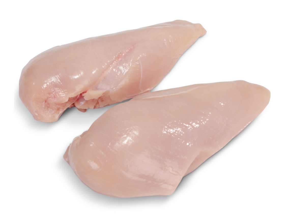 PECHUGA SIN HUESO KG