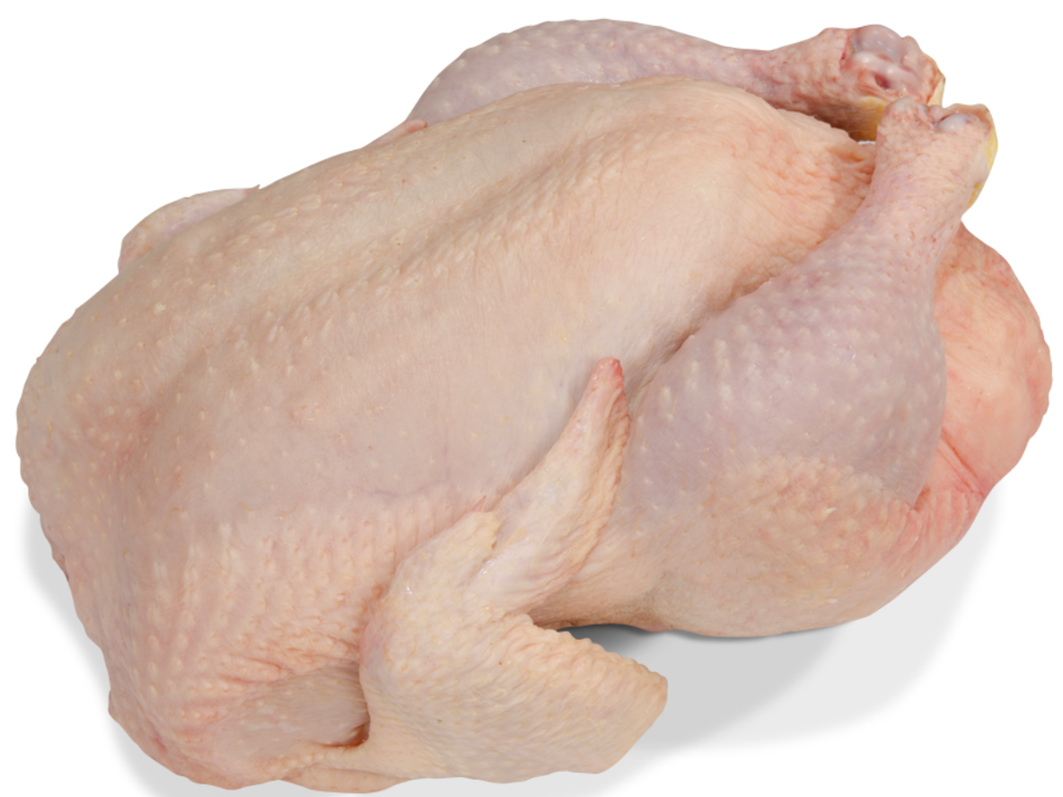 POLLO ENTERO XKG