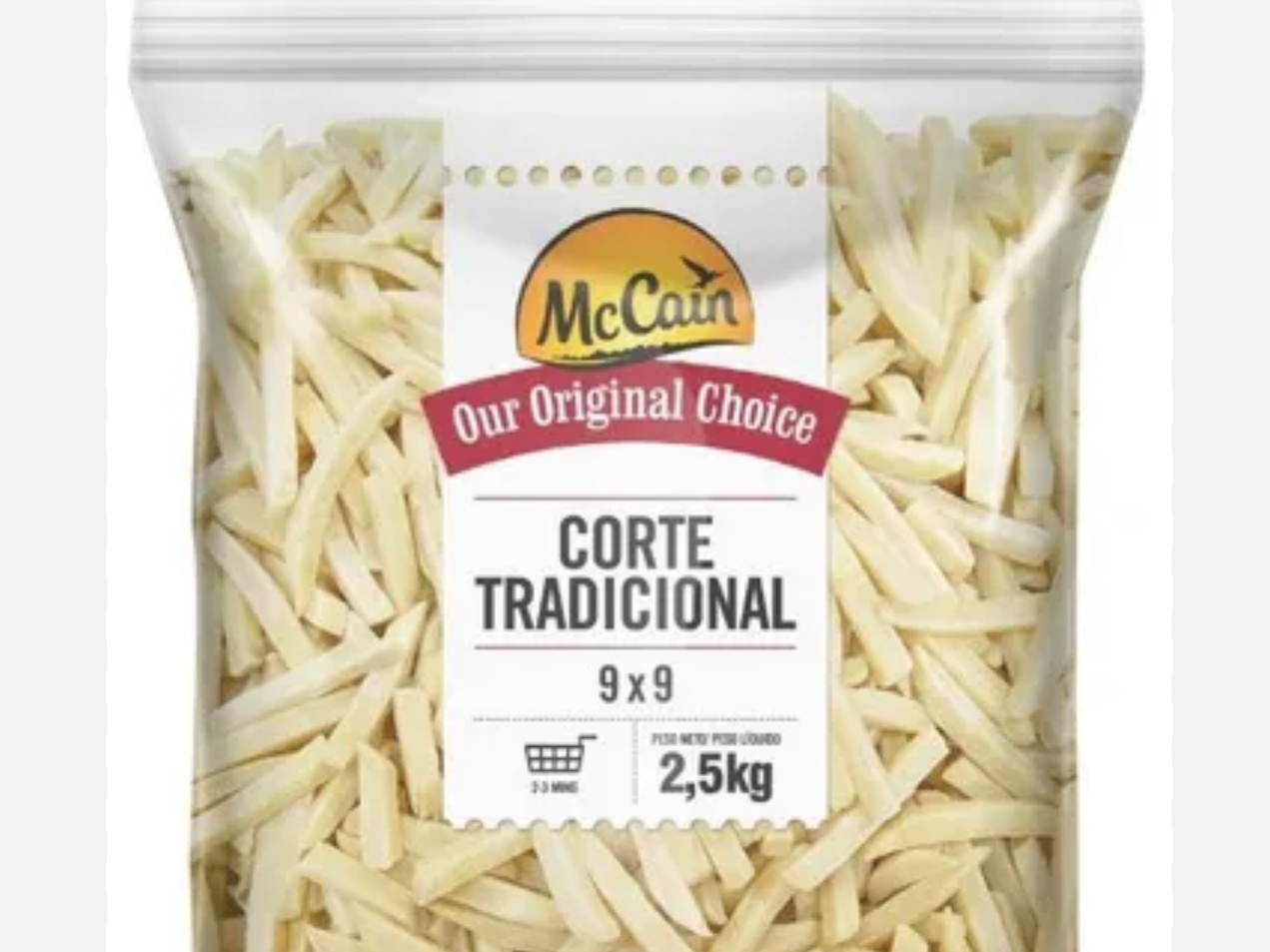 PAPAS TRADICIONALES XKG