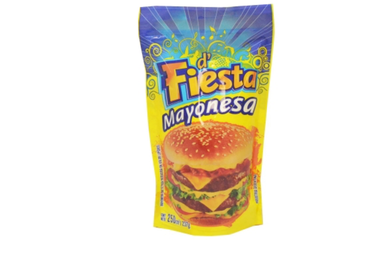 MAYONESA FIESTA